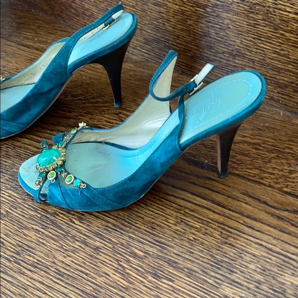 Giuseppe zanotti sandals size 39 - Picture 3 of 4